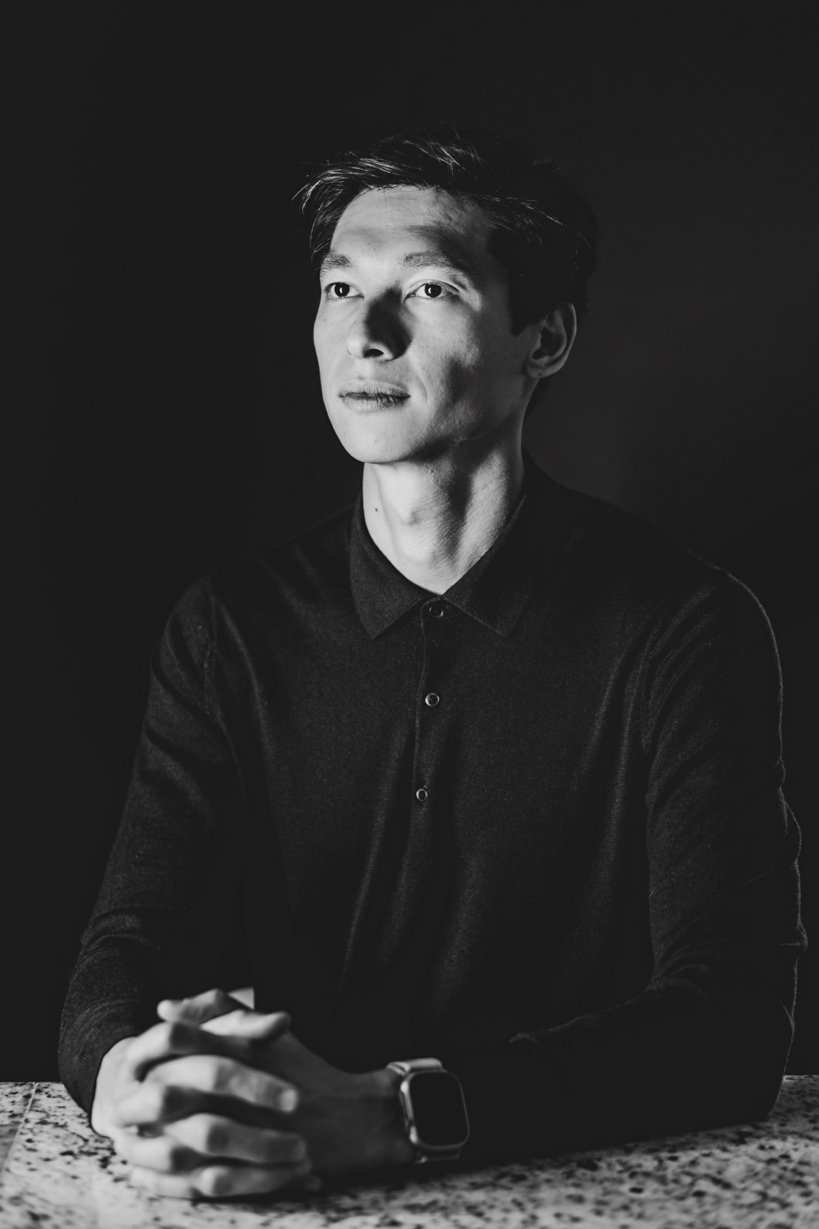 Sardar Azimov, founder of Skief Labs